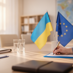EU Commission allocates 2.9 billion euros to Ukraine