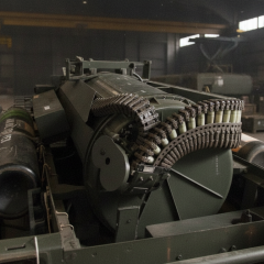 20-мм боеприпасы для украинских дронов