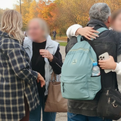 Громадяни повертаються з окупованих територій