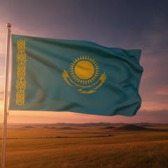 Ukrainian Lyubov Rozhanska detained in Kazakhstan