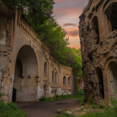 Тараканівський форт - памятник на Рівненщине