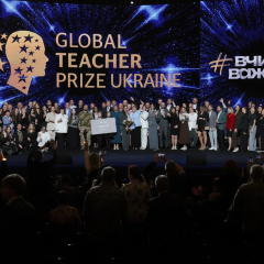 Svitlana Merkulova received 1 million for winning