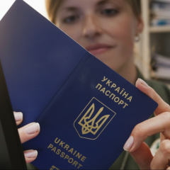 МВД восстанавливает работу ДМС и паспортов