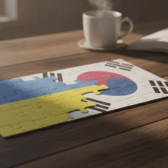 Kyiv apologized to South Korea