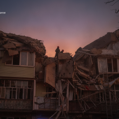 October 7 Missile Strike on Pryluky by Russian Forces Leaves 5 Dead and 20 Injured Amid Ongoing Rescue Efforts