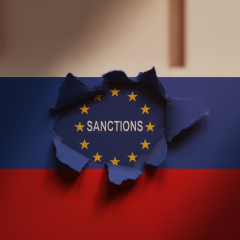Нові санкції ЄС проти РФ