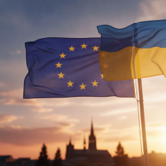 Ukraine received 1.2 billion euros from the EU