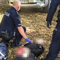 Бойня в польській школі Остроленки