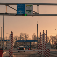 Moldova creates protective zones on the border