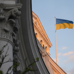 Дипломатический конфликт между Украиной и Южной Кореей