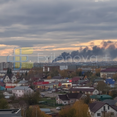 Украинские дроны атаковали российский завод