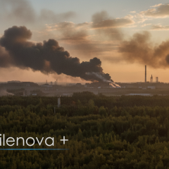 Атака на Ухтинский НПЗ ночью 9 октября