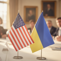 До України прибула делегація з Конгресу США