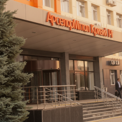Арселорміттал Кривий Ріг готується до зупинки