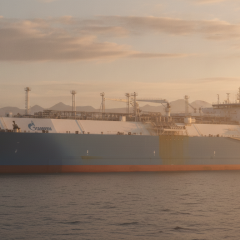 Ships exporting Russian fuel