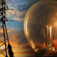 Ukraine's energy system: Russian actions, emergency shutdowns