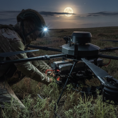 Government drones procurement in 2026
