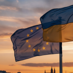 ЕС открыл новые переговорные блоки для Украины и Молдовы после снятия венгерского вето