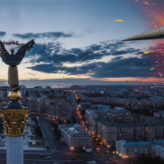 Логотип Комітету нацбезпеки України