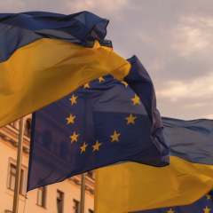 Zelensky opens discussion at EU summit