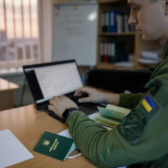 Постановление о бронировании военнообязанных в Кабмине