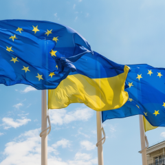 Two Key EU Negotiation Clusters Opened as Ukraine Advances Toward Single Market Integration