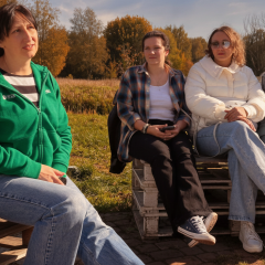 Support for women in Volyn region