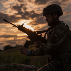 Ukrainian Forces Regain Three Villages Near Lyman, Liberate 277 km² in Operation Vivaldi