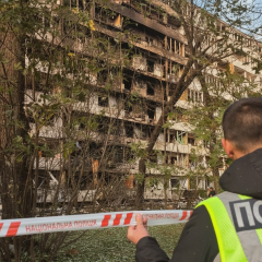 Російські війська атакують Київ