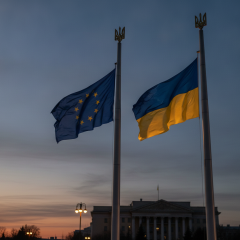 Еврокомиссия выделила Украине 2,86 млрд евро