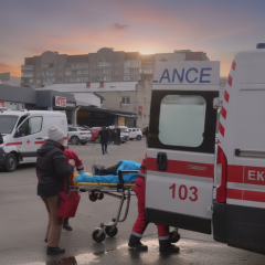 Deadly Russian Drone Strike Hits Lutsk: Six Killed, Thirteen Injured, Homes and Shops Damaged