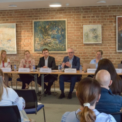 Ukrainians in the EU: Integration and Challenges