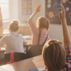 Cabinet Approves Hybrid In-Person and Remote Learning During Extended Air Raid Alerts