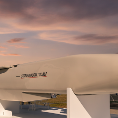 Великобритания усиливает оборону Украины новой партией крылатых ракет Storm Shadow