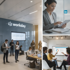 Оновлення сервісів LinkedIn та Workday