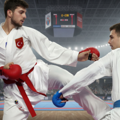 Польща не допустила російських спортсменів на чемпіонаті світу з карате