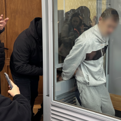 В'язниця для військового-вбивці в Росії