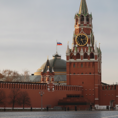 Путін, Трамп та Сі Цзіньпін на саміті