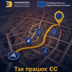 Украинское радио запускает цикл передач о практической стороне евроинтеграции Украины