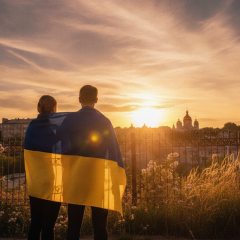 23 дітей евакуювали з окупації у рамках ініціативи Bring Kids Back UA