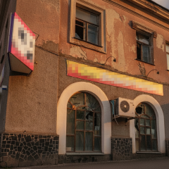 Russian Forces Strike Kyiv and Kryvyi Rih, Leaving Two Dead and Widespread Damage