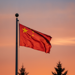 China does not confirm trilateral meeting