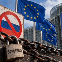 ЄС підтримує Україну проти Росії