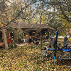 Zelensky on drone strike in Novaya Vodolaza