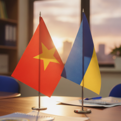 В'єтнам готується надати Україні гуманітарну допомогу