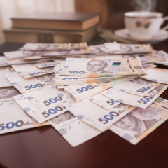 Оформлення державних виплат через Дію