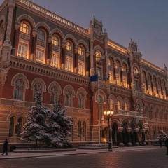 Обыски в Нацбанку Украины: расследование НАБУ