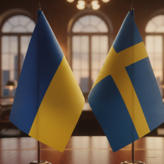 Sweden allocates 522 million SEK to support Ukraine: energy, cybersecurity, health