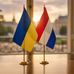 Extension of the Ukraine Partnership Facility program in the Netherlands