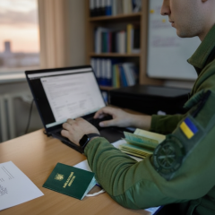 Правительство обновляет правила бронирования военнообязанных
